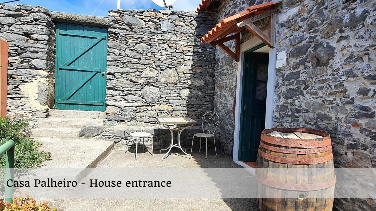 Quinta Sao Lourenco Fajã da Ovelha Exterior photo